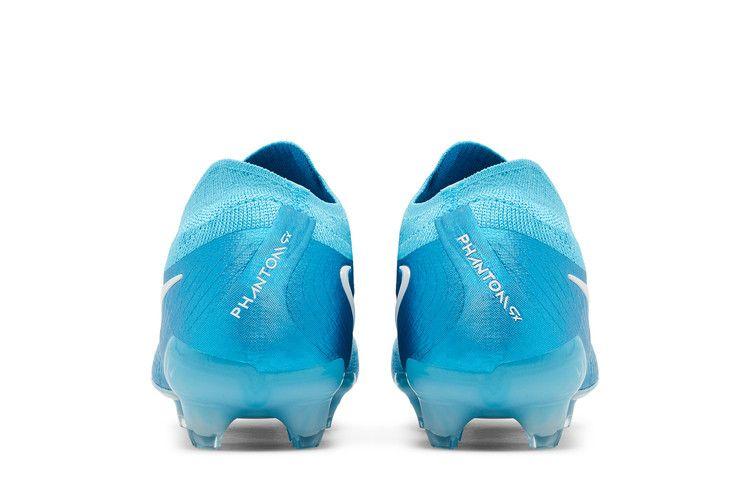 Nike Phantom GX 2 Elite FG Blue Fury