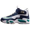 Air Griffey Max 1 Swingman Klassieke Unisex Sneakers Blauw Middernacht-Marine-Team-Goud-Fris-Water-Top-Wit IV6299-410