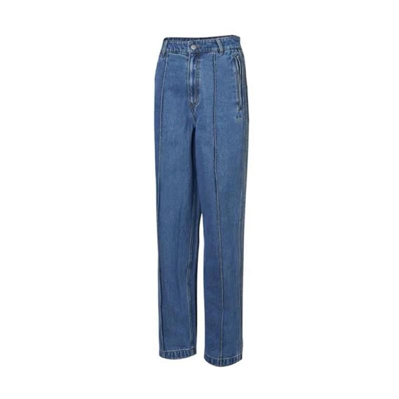Adidas Originals Women s Straight-Leg Jeans IW5758 28