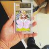 DIY One Piece Self Control Collect Signature Trading Flash Card Anime Cartoon Gift OPGC PSA10 Collectible