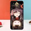 Genshin Impact Hutao For Realme 11 12 Pro Plus 9 10 GT5 GT3 GT Neo5 C35 C31 C30 C33 C51 C53 C55 C21Y C25s Case