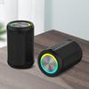 2026 Mini Fabric Bluetooth Speaker - Wireless, TWS Interconnection, Stereo, Portable, Colorful