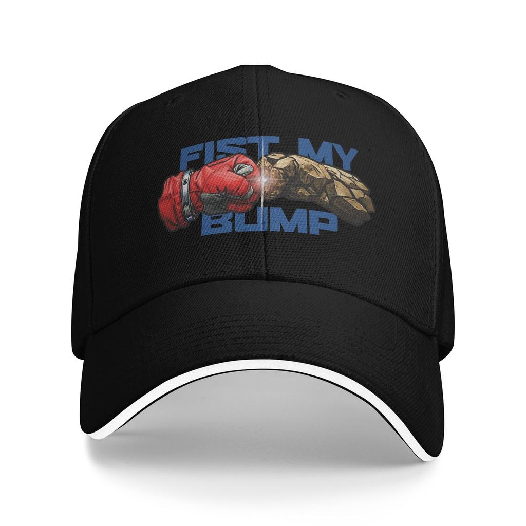 Fist My Bump Amase Project Hail Mary Sun Baseball Cap Summer Stylish Trucker Hat For Men Adult Hiking Fishing Baseball Caps