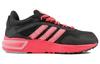 Adidas Neo Tis Runner Black/Red Women's FX9292