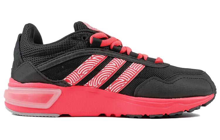 Adidas Neo Tis Runner Black/Red Women's FX9292