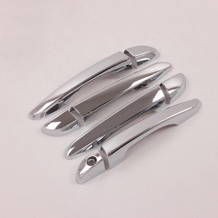 2019 Tucson ABS Electroplated Door Handle Trim