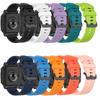 Bracelet Silicone Pour Huami Amazfit Neo / GTS 2e / GTS 2 Mini Bracelet Bracelets 20mm Bracelet de montre pour Amazfit GTS 2