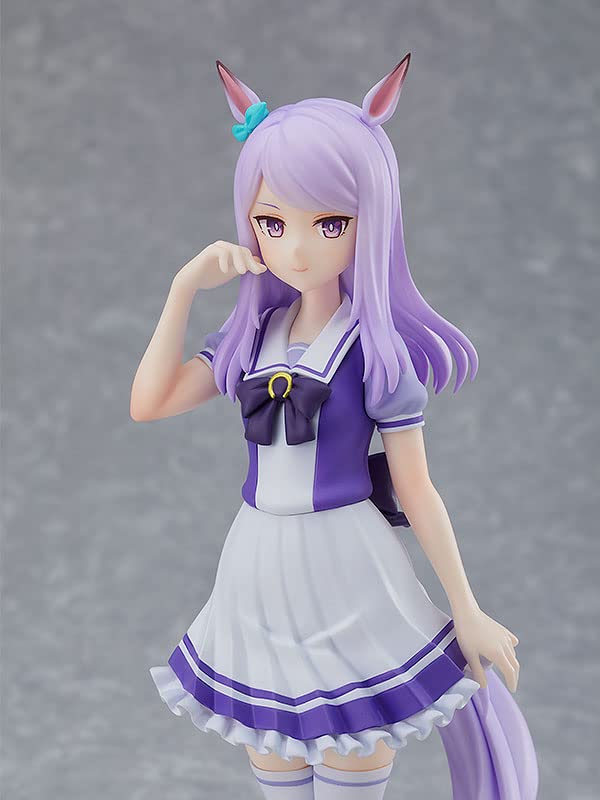 POP UP PARADE Uma Musume Pretty Derby Mejiro McQueen Uniform Ver. Non-scale Plastic Painted Complete Figure G94483