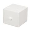 Desktop Storage Box PS    able Desk   Building Block with Drawer for Home Dorm School   Supply Accessory