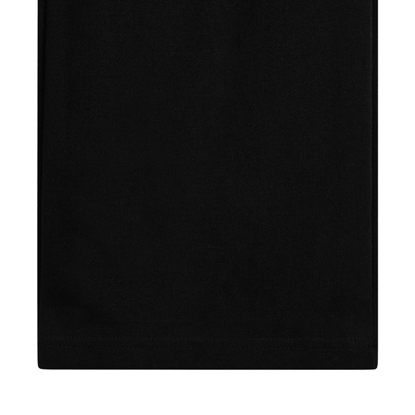 Deoteuwelbeulaundeu The 12Th Round Sweat Pants Black