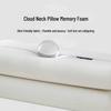 Zero Pressure Deep Sleep Memory Foam Pillow - Slow Rebound Hotel Comfort