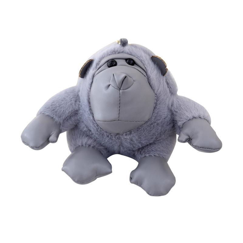 Plush Kong Gorilla Keychain Cute Soft Toy For Kids And Teens