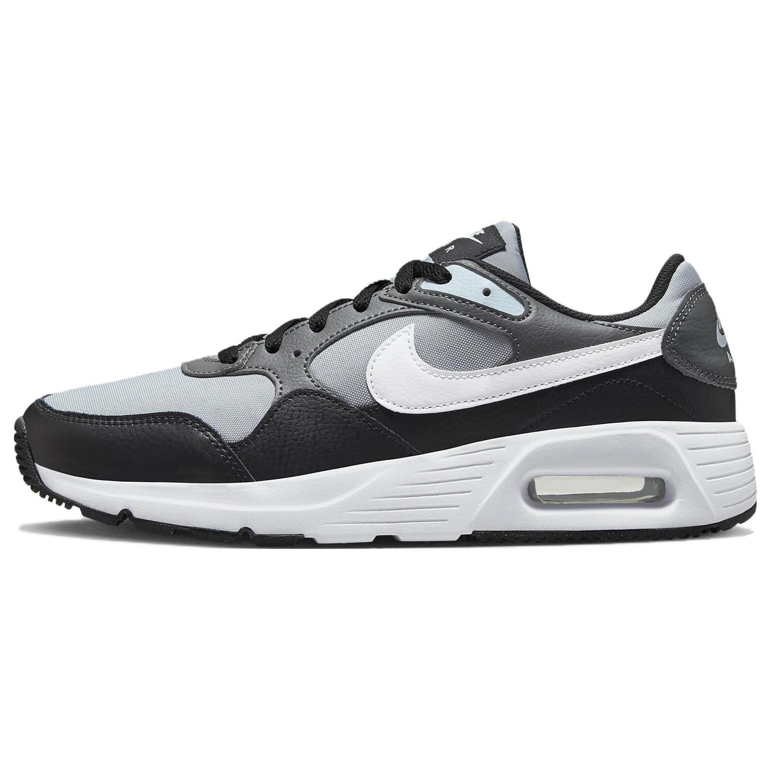 

Новые Nike Air Max Sc Black Iron Grey CW4555-013 40