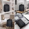 Shoe Storage Bag with Handle Ventilated Travel Tear-Resistant
