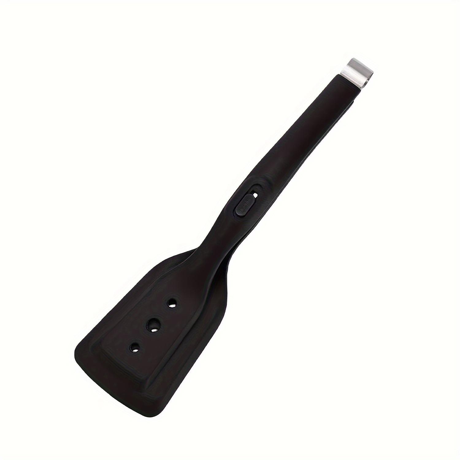 

Универсальные кухонные щипцы 2в1 из нержавеющей стали и силикона, термостойкие, регулируемая конструкция для барбекю, хлеба, рыбы, яиц, стейка, блинов чёрный