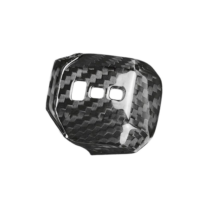 Car Modification Parts Shift Knob Decal For Volkswagen VW Golf 8 MK8 - Gear Shift Knob Cover Replacement