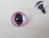 10pcs 16mm Plastic Eyes, Toy Doll Eyes
