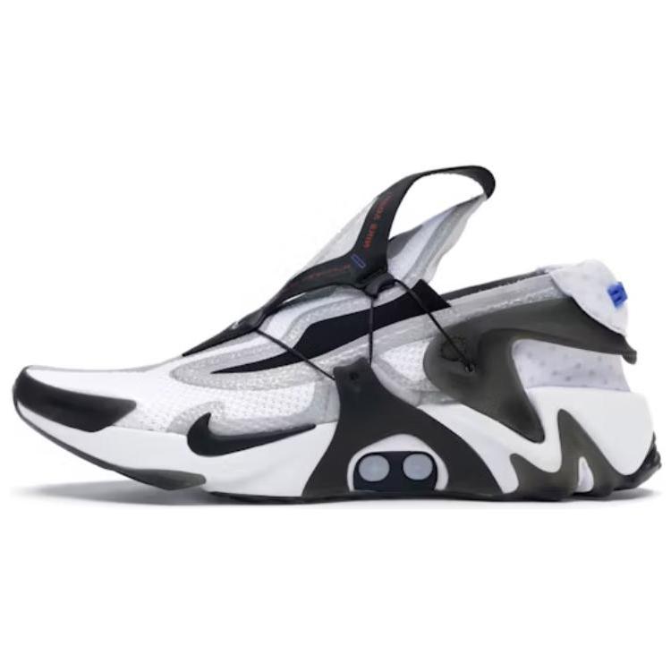

Новые Nike Adapt Huarache Белые Черные Зарядное устройство ЕС CT4092-110 44