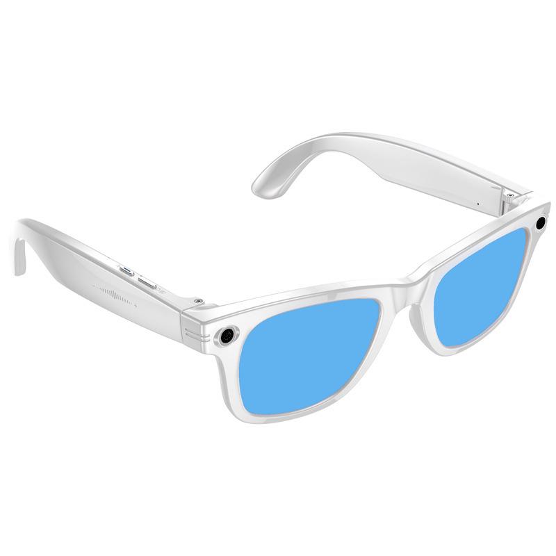 800W HD AI Smart Glasses with Camera, Translation, Video Recording, and WIFI