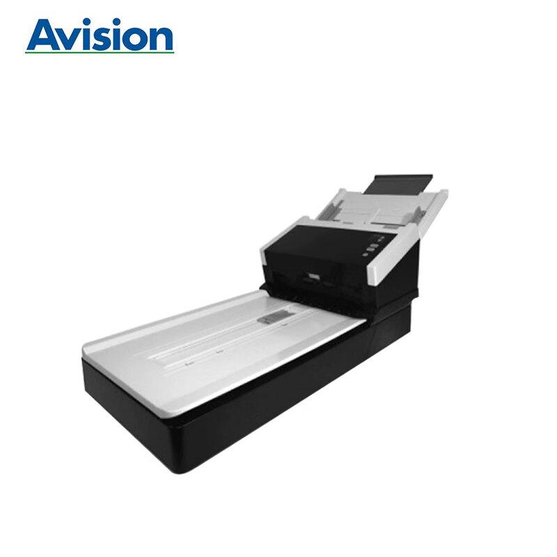 Avision A4 Flatbed & ADF Scanner CN plug (adapter included)