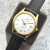 Used Orient Star 21 Stone Date Back Skid Automatic Watch