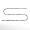 New Stainless Steel Titanium Steel NK3:1 Chain Chain American Vintage Hip Hop Cuban Punk Necklace