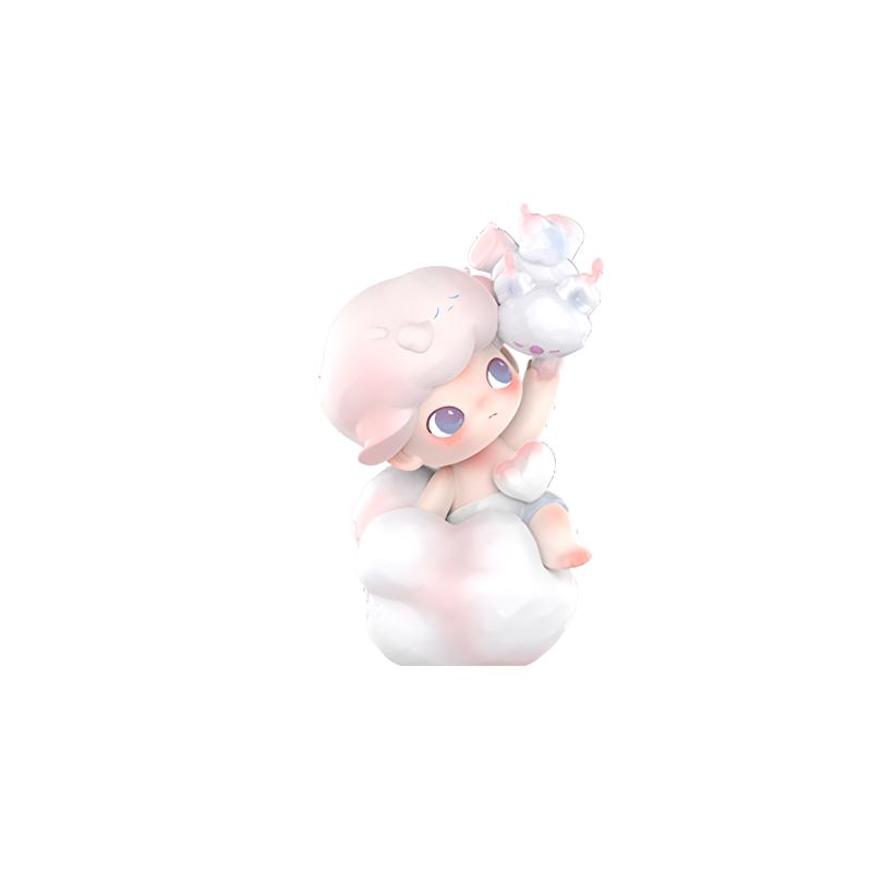POP MART Dimoo Limited Time Figure Mystery Boxes Single Mystery Box/Whole Box 12 Pcs PPMT-2512-0042