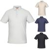 KIM YOUNG JOO GOLF Summer Simple Seamless Cooling Functional Men'S Golf Short Sleeve T-Shirt Kommts74