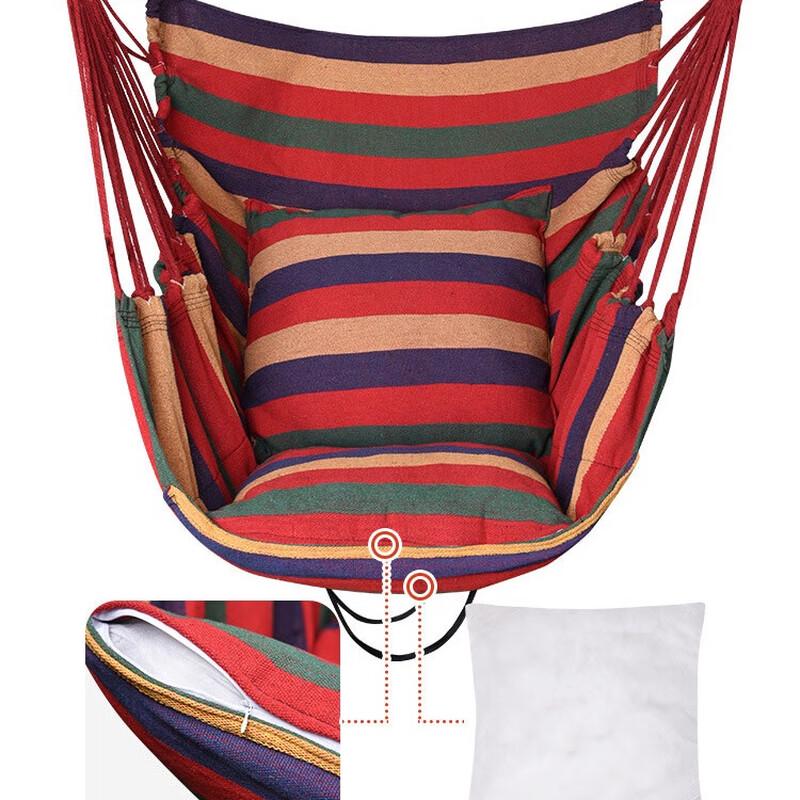 Indoor Hanging Hammock Chair