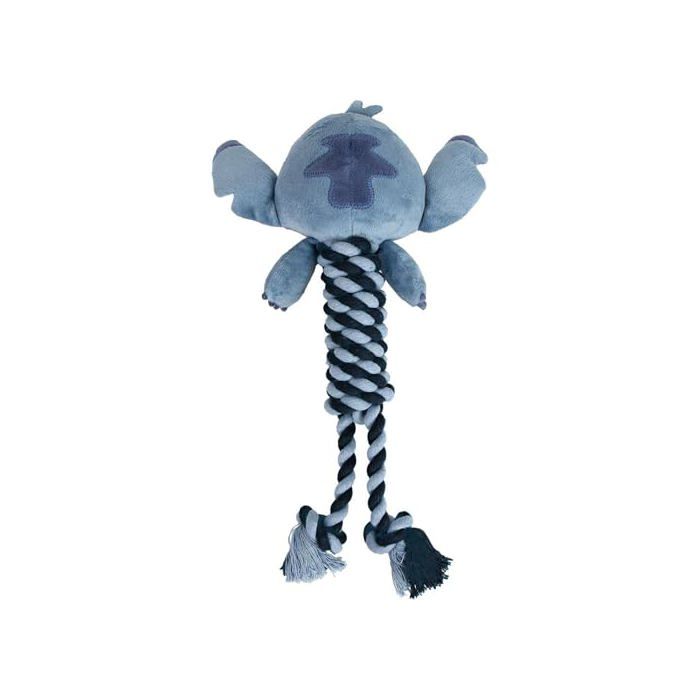 Jouet à mâcher - CERDÁ LIFE'S LITTLE MOMENTS - Stitch - Résistant - Nettoyage dentaire - Pour tous chiens