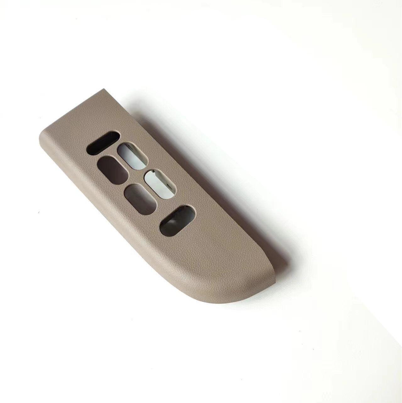 

NEW Front Left Driver Door Panel Window Switch Bezel Trim Brown 4L1Z14525AAA
