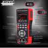 ZOYI 702s Smart Handheld Digital Oscilloscope & Multimeter for Auto Repair