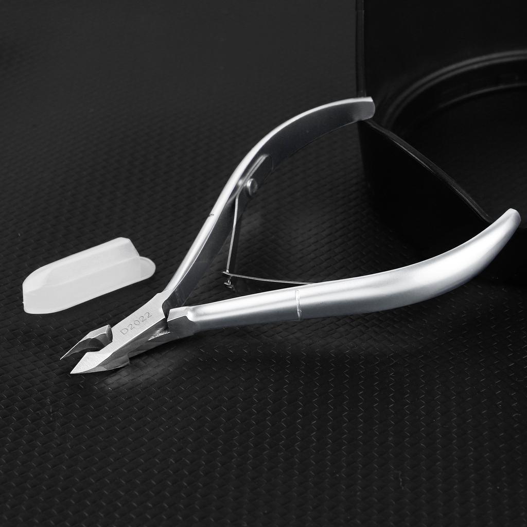 Dead Skin Scissor Stainless Steel Toenail Cuticle Nipper Colorful Nail Cuticle Scissors Pedicure Scissors Plier Manicure Tools