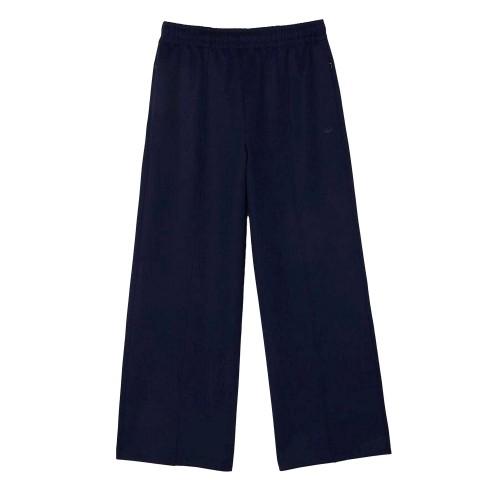 Lacoste Womens/Ladies Relaxed Fit Tracksuit Bottoms