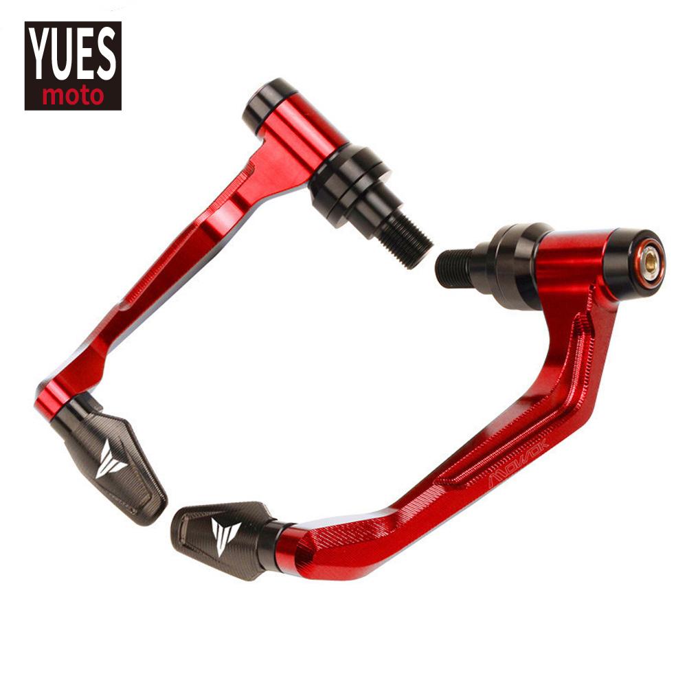 Příslušenství k motocyklům Ochranné kryty Rukojeti Ochranné kryty Brzdové páčky Ochranné páčky spojky Krytka konců řídítek Pro YAMAHA MT07 MT-07 MT09
