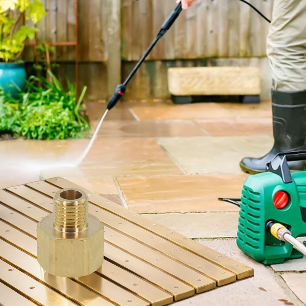 4500 PSI Adapter Connector For Electric Convert Pressure