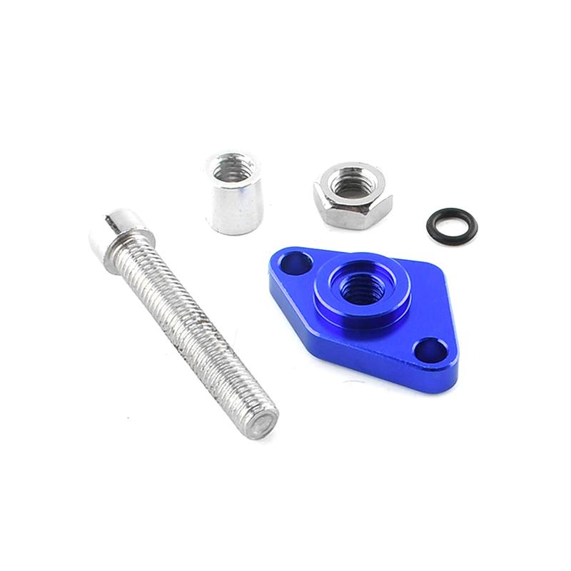 1Pc Motorcycle Lc135 Tensioner Regulator Modification Accessories Cnc Modification Tensioner Lc135/Wave125 Chain Adjuster