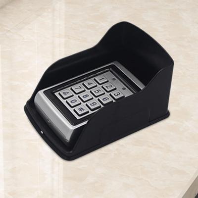 Coque de protection universelle pour sonnette de porte, capot anti-pluie pour sonnette