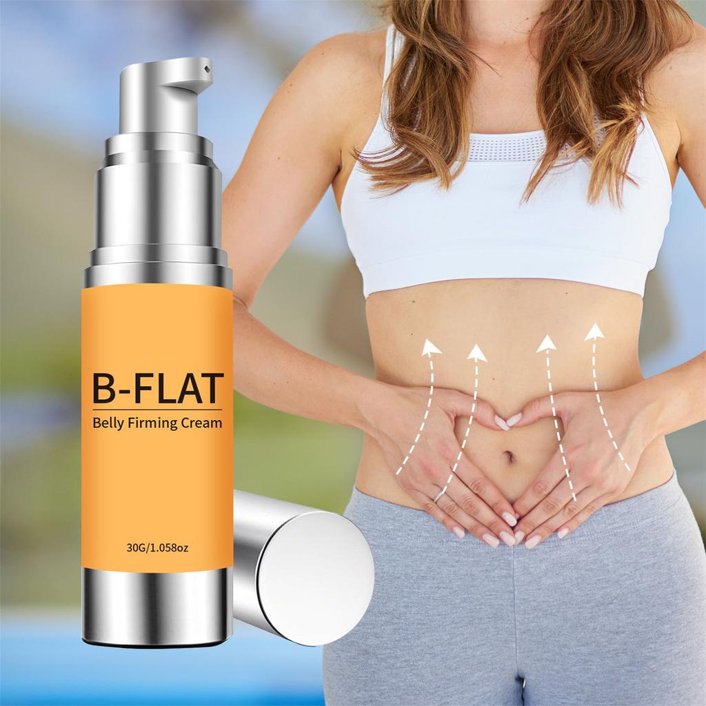 Abdominal Tightening Cream 30g  Strengthens The Skin Barrier And Enhances Skin Elasticity