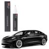 Fit for Tesla X Y S Car Scratch Remover Paint Pens Car Paint Repair Pen Black White Paint Fixer Repair Wheel Hub