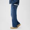 Gap Unisex Retro Loose Straight Cotton Jeans