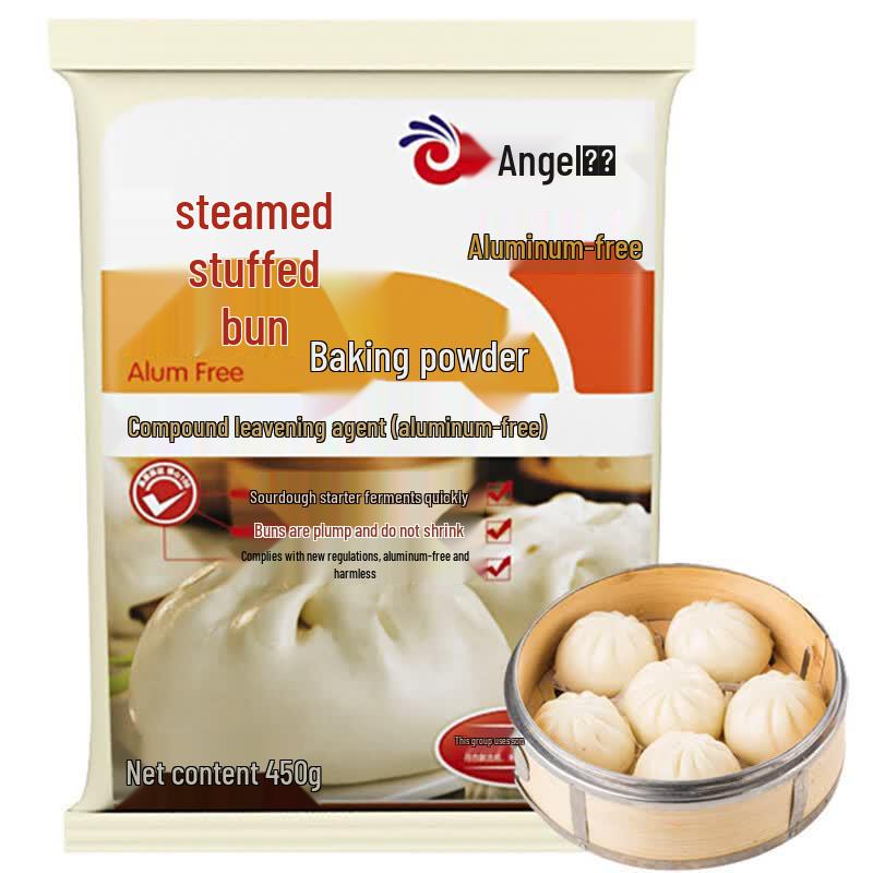 Angel Steamed Bun Baking Powder 450g