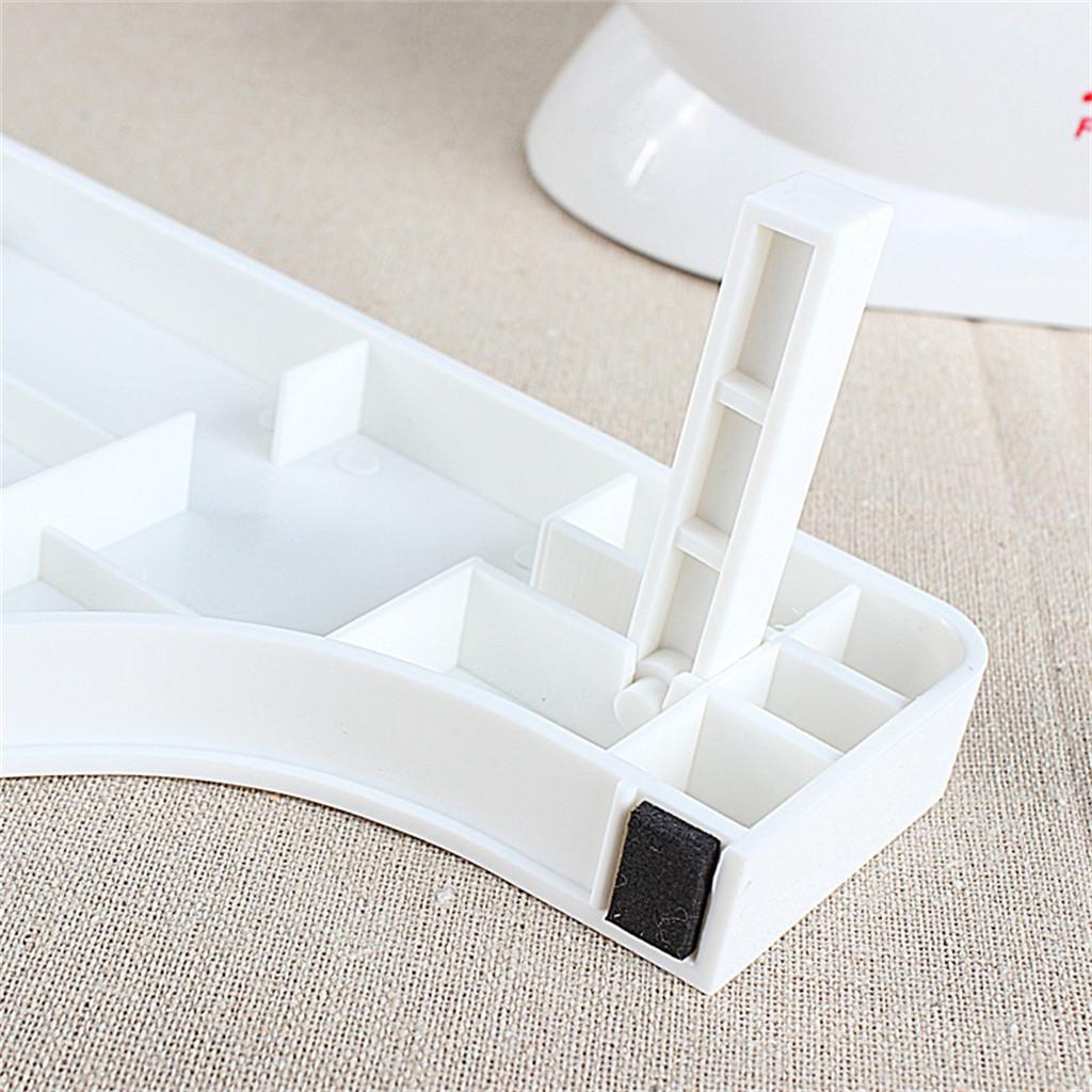 Maszyna do szycia Twardy stół rozkładany z ABS do akcesoriów rzemieślniczych Fanghua