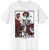 Grateful Dead Skelett Rose 1965 T-Shirt