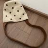 Bubble Tea Polka Dot Bucket Bag Polka Dot Bag New Niche Design Shoulder Messenger Bag Commuter Bag Women