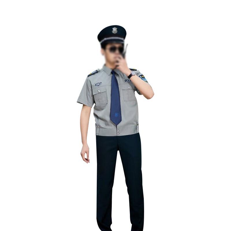 Meng Xiaobing Summer Security Guard Uniform Set 160