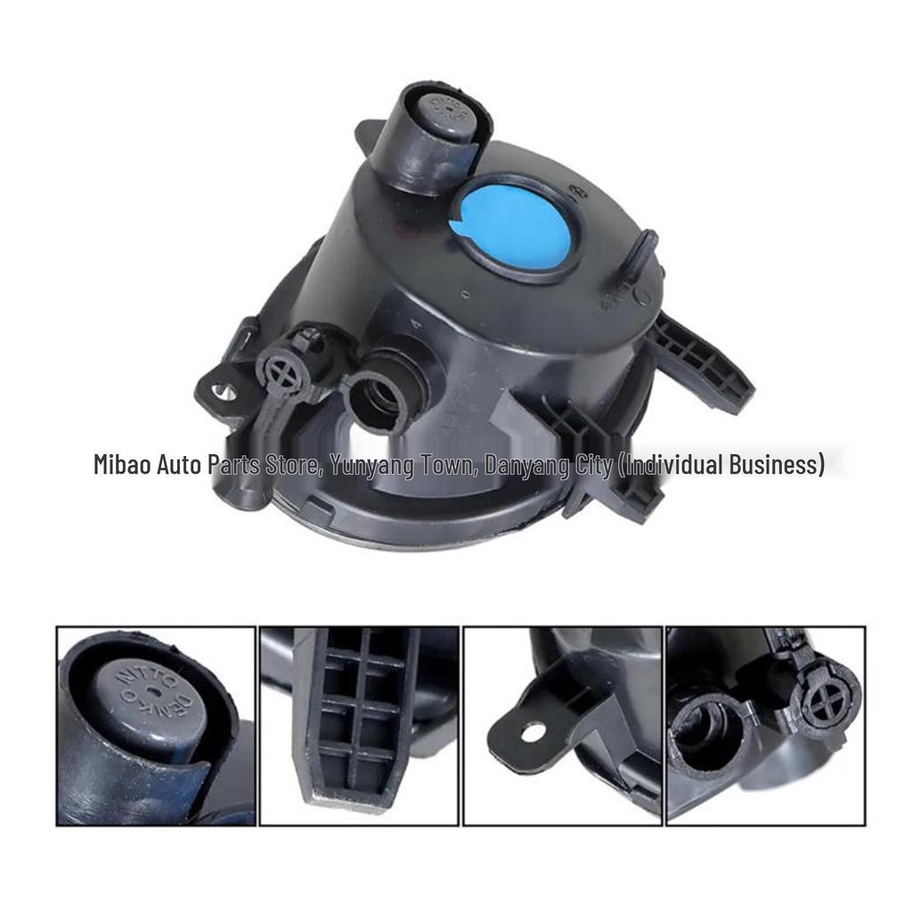 Compatible Fog Lights for BMW Models: 13-14 F20, F21, F22, F23, F33, F36, F45, F46