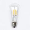 2W-8W Edison ST64 E27 Vintage Retro Screw LED Filament Light Bulb