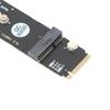 Plug and Play M.2 NGFF A E Key Adapter No Driver Required M.2 Key M Convert Card  Gaming PC