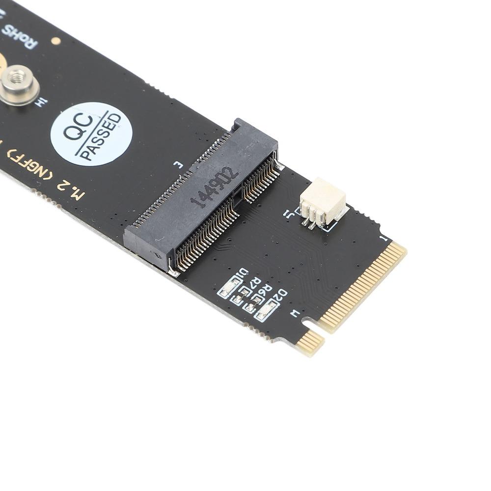 Plug and Play M.2 NGFF A E Key Adapter No Driver Required M.2 Key M Convert Card Gaming PC